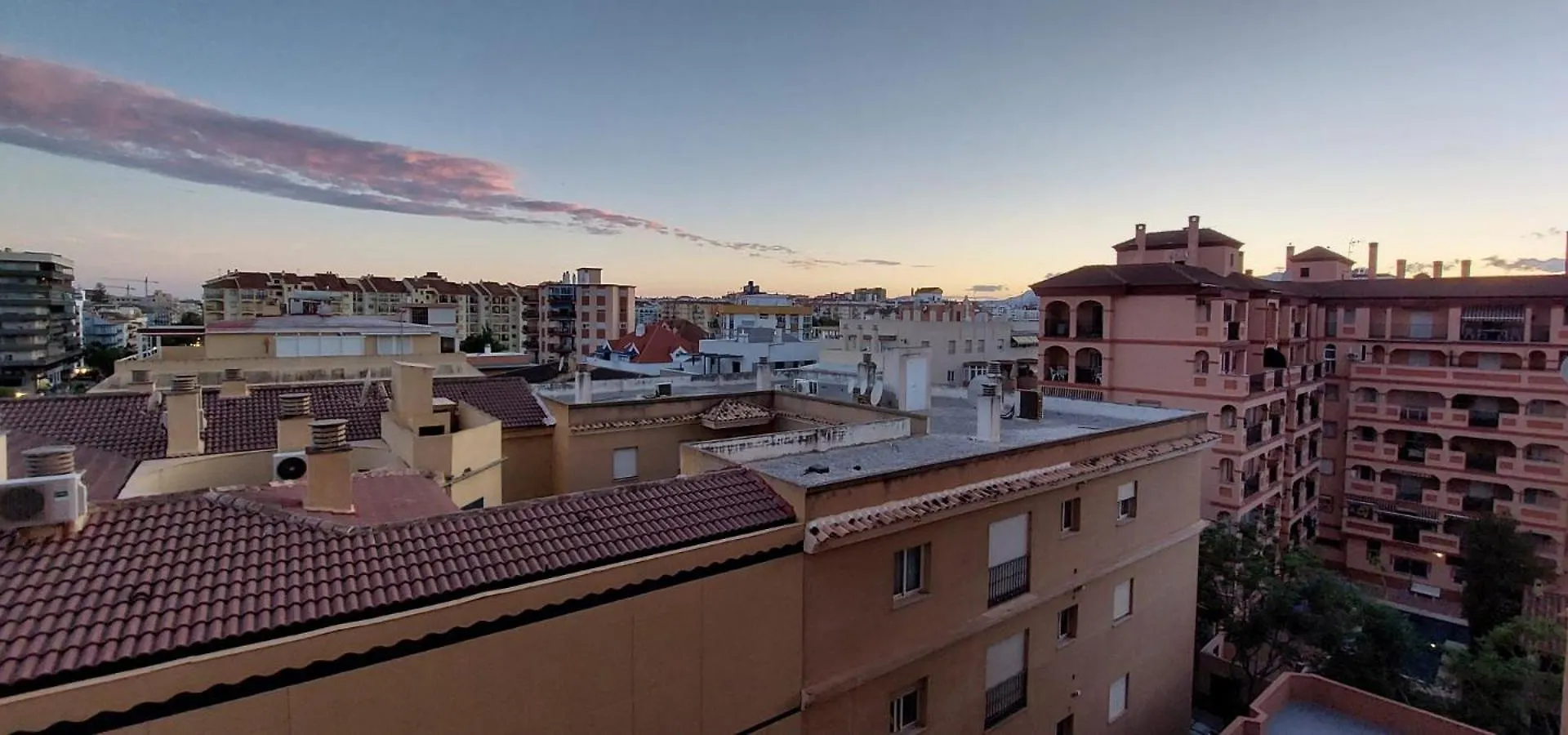 Santa Monica Apartment Fuengirola