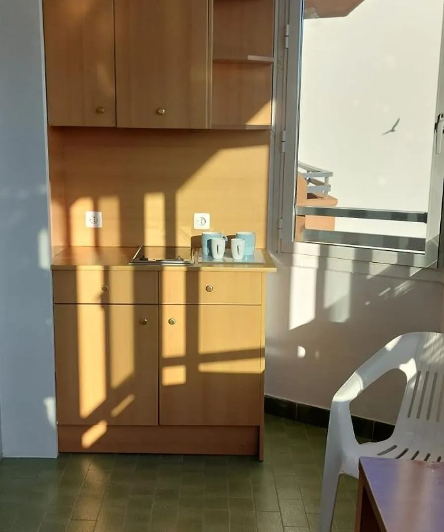 Santa Monica Apartment Fuengirola