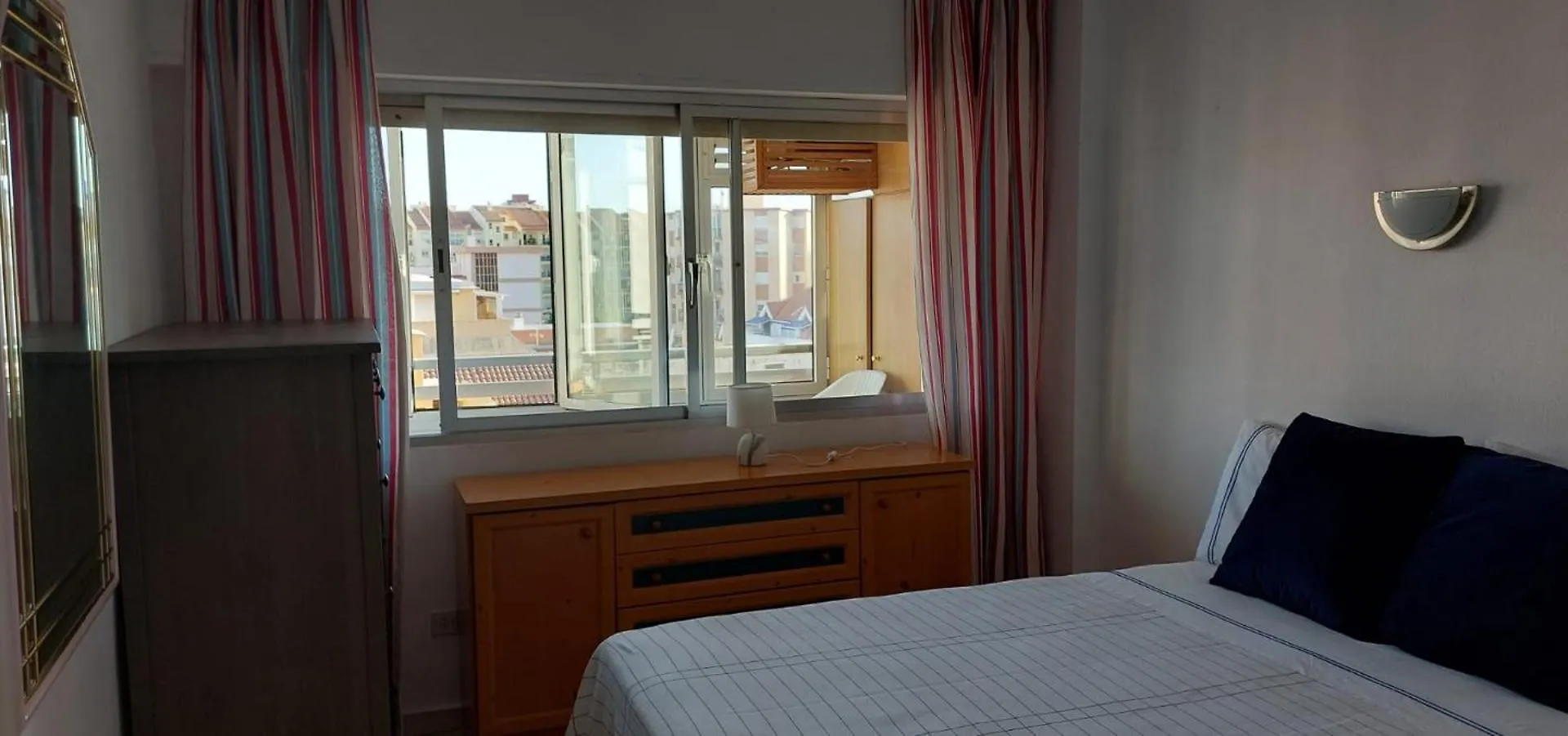 Santa Monica Apartment Fuengirola
