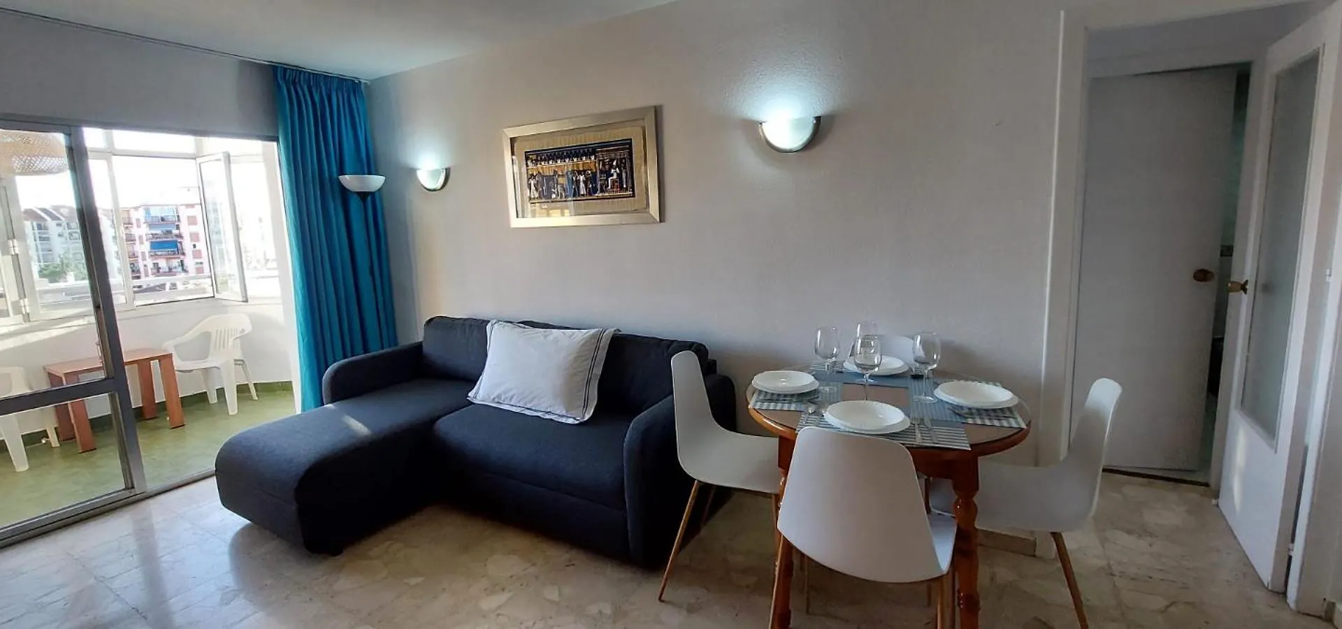Santa Monica Apartment Fuengirola