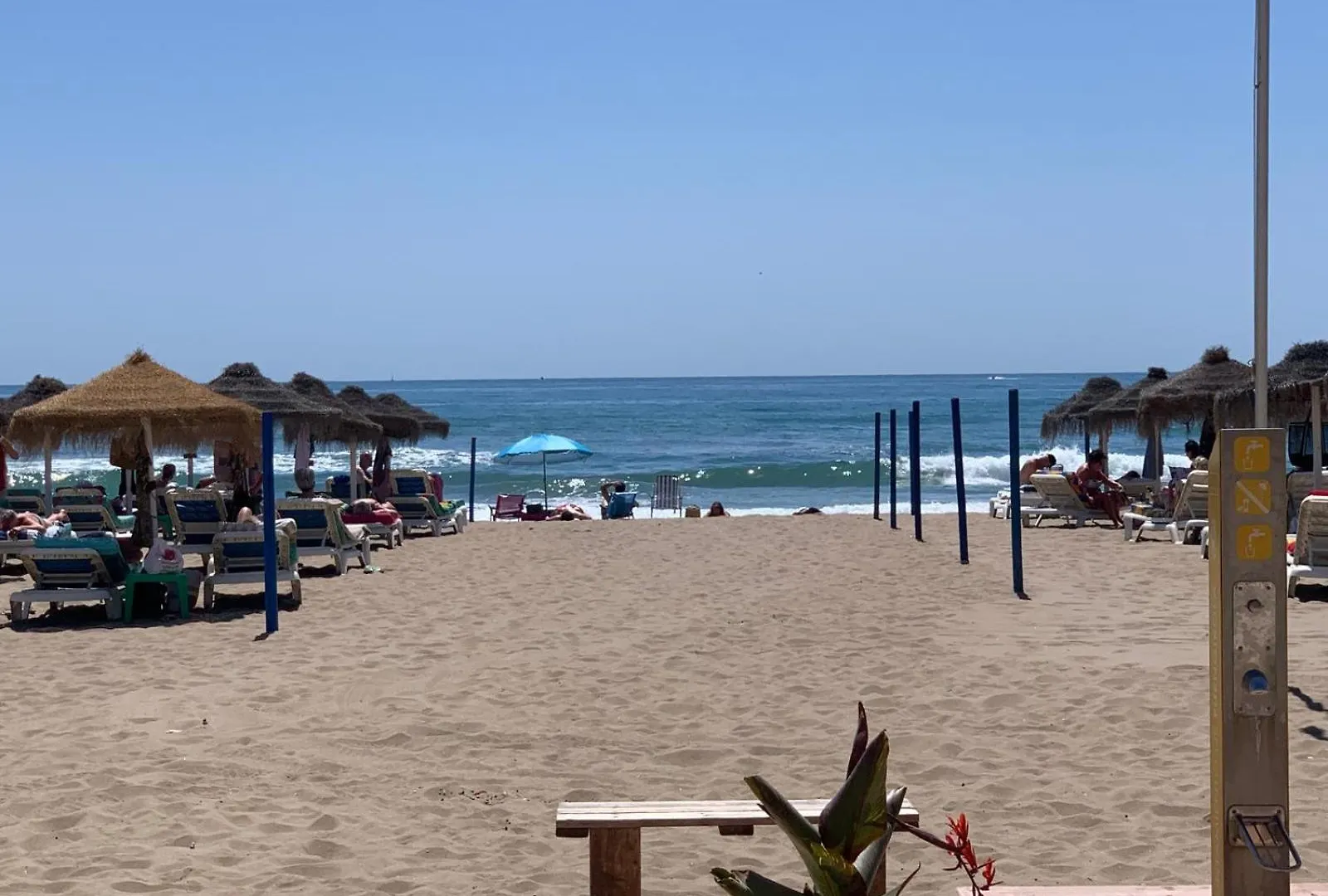 Santa Monica Apartment Fuengirola Spain