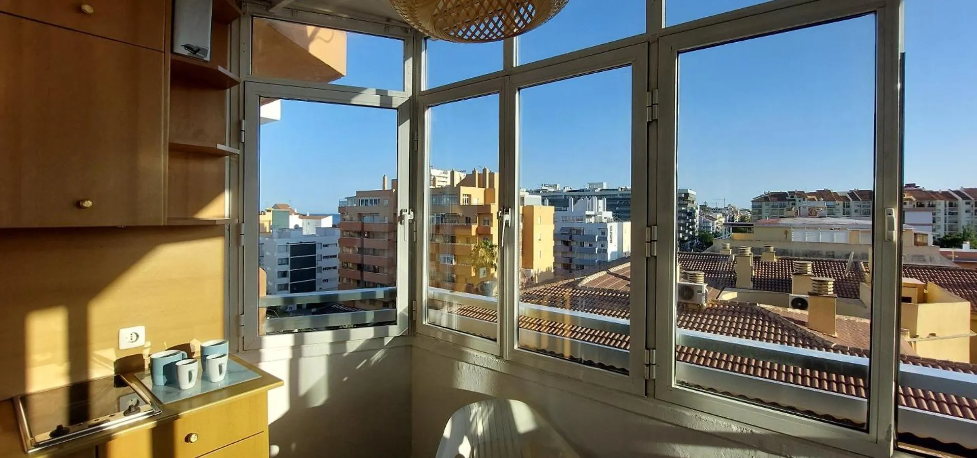 Santa Monica Apartment Fuengirola