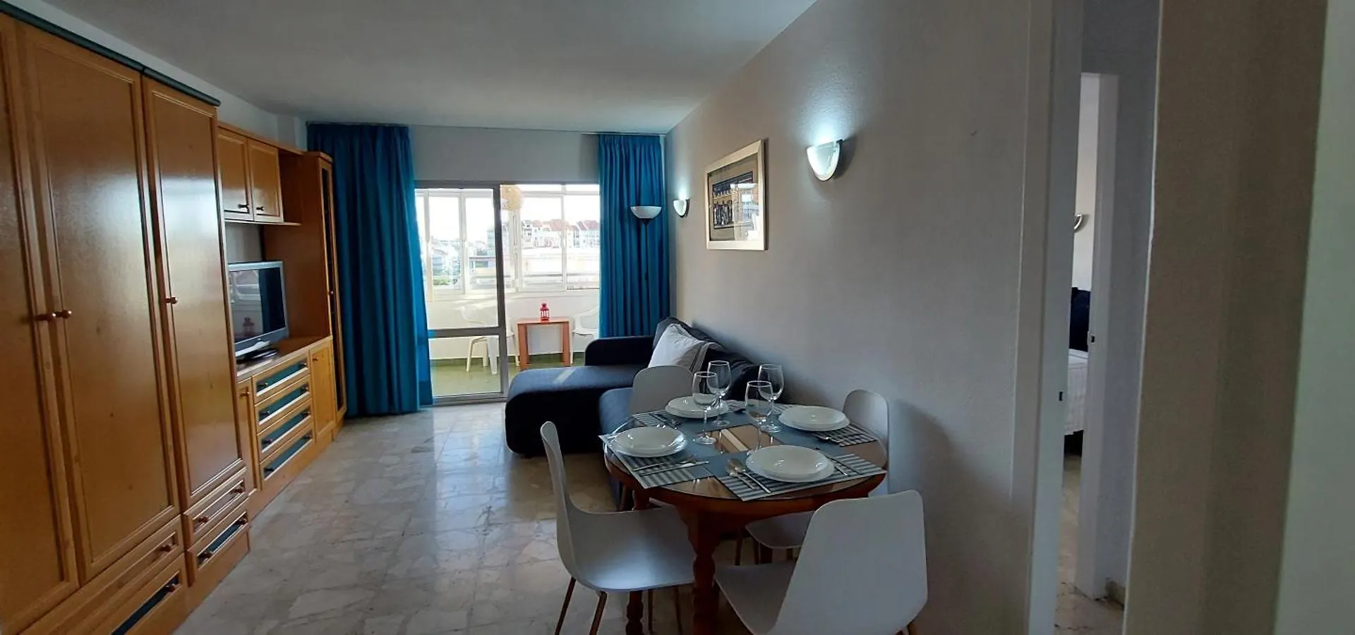 Santa Monica Apartment Fuengirola