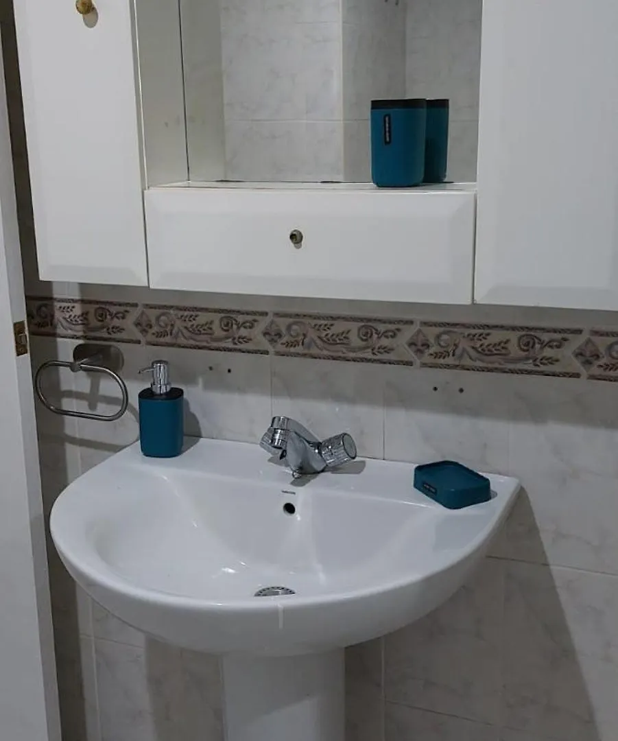 Apartament Santa Monica Fuengirola 0*,