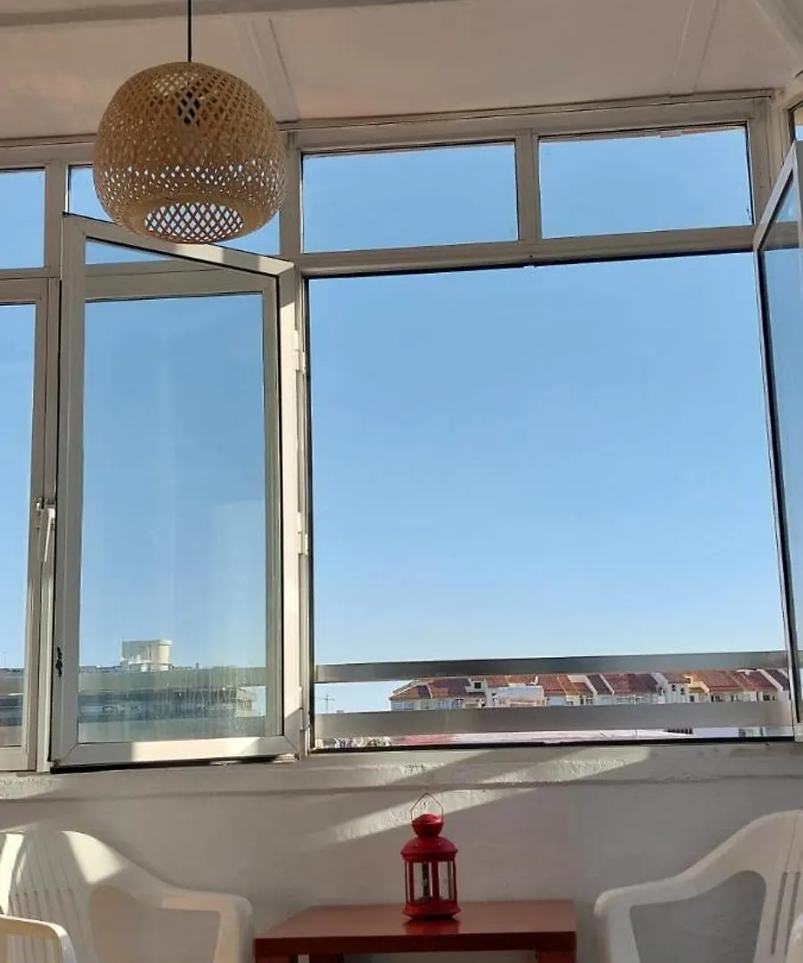 Apartament Santa Monica Fuengirola