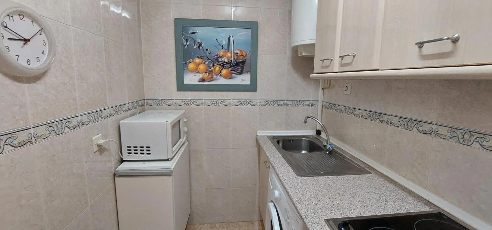 Apartament Santa Monica Fuengirola