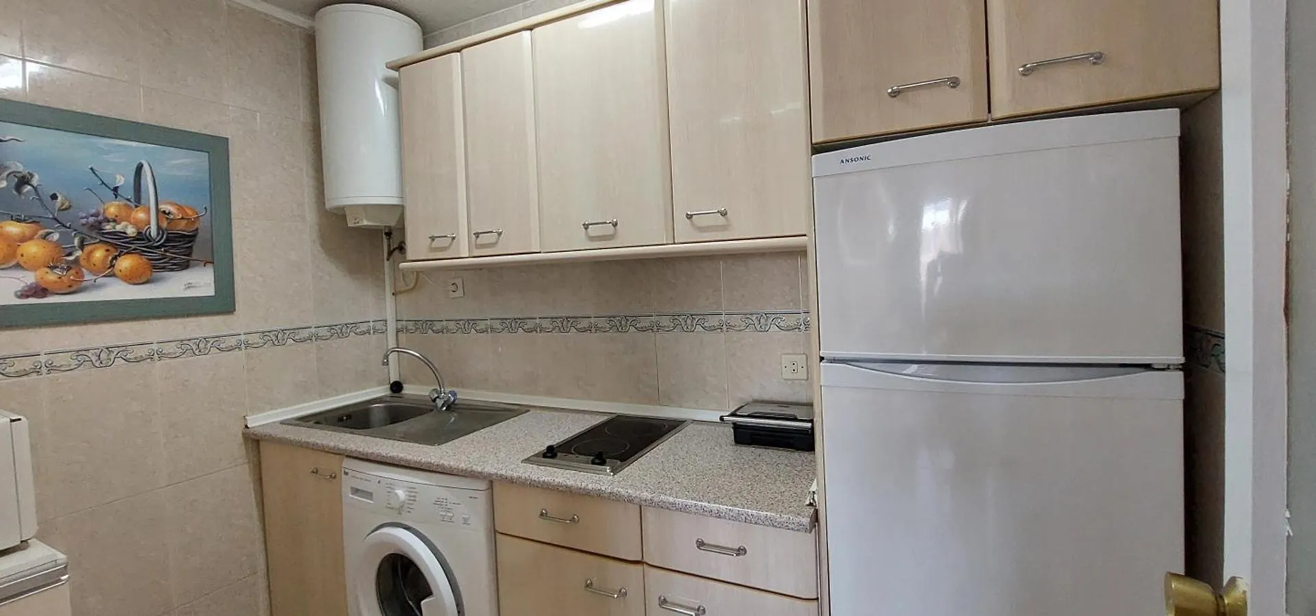 Apartament Santa Monica Fuengirola