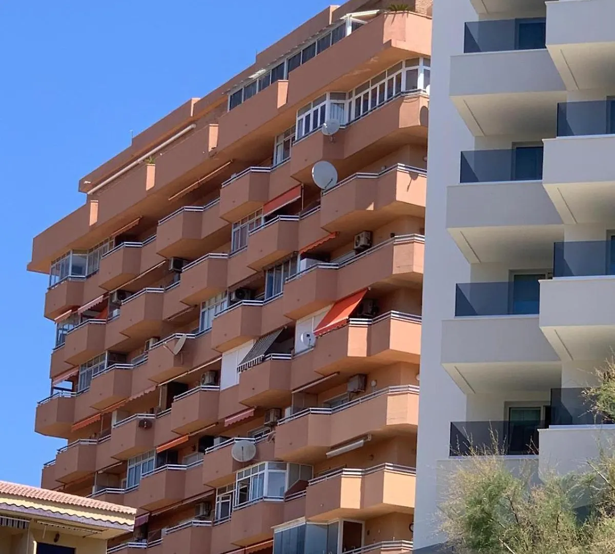 Apartament Santa Monica Fuengirola Hiszpania